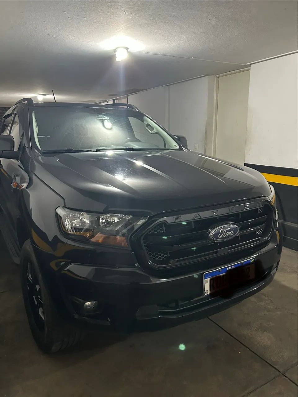 Ford Ranger 2023