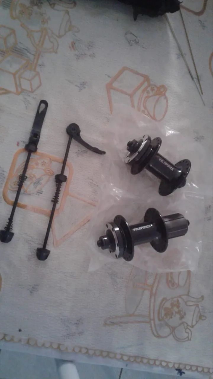 Vendo par de cubos pro 7 - Foto 2