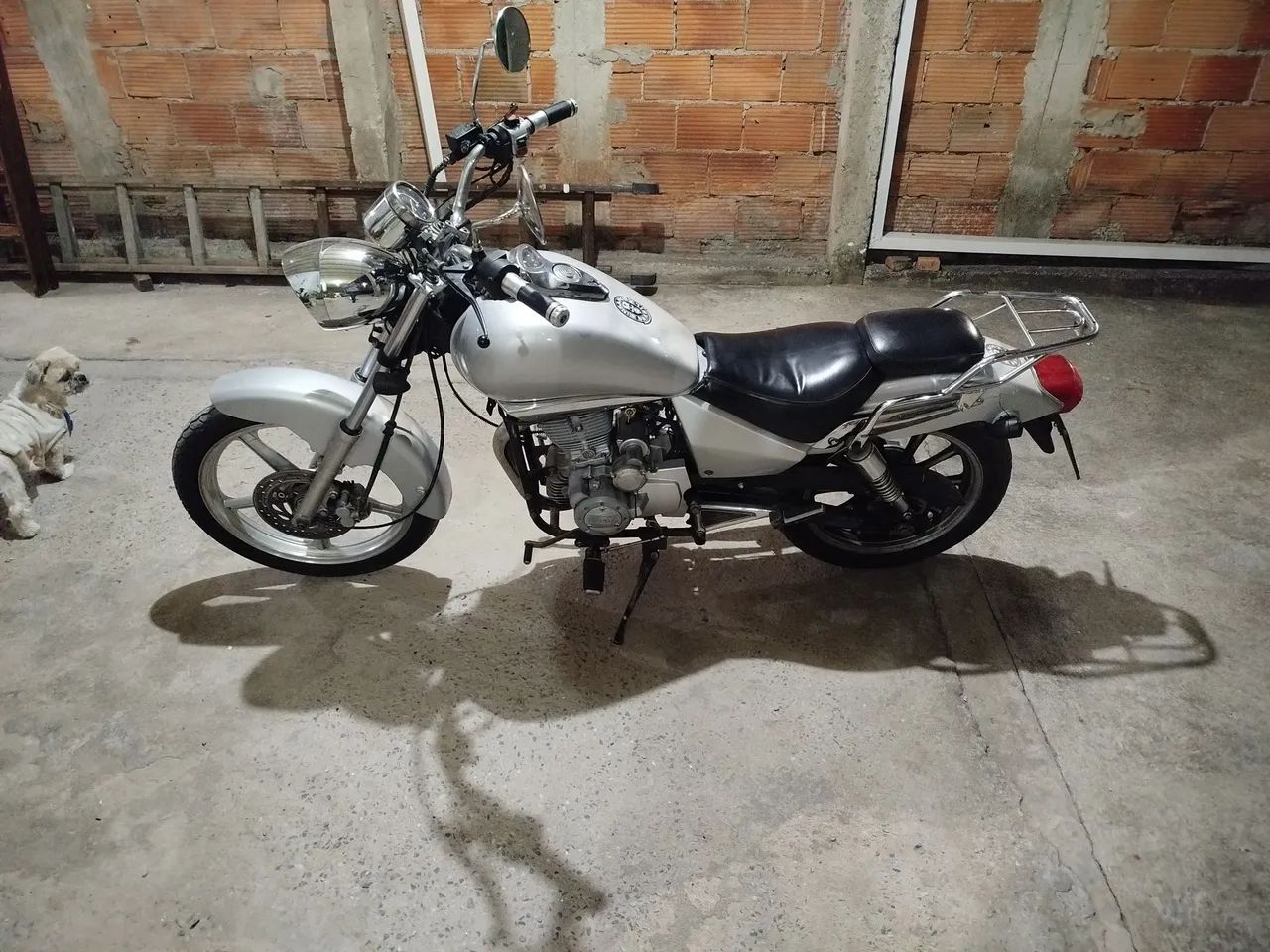 Dafra Kansas 150  - Foto 3
