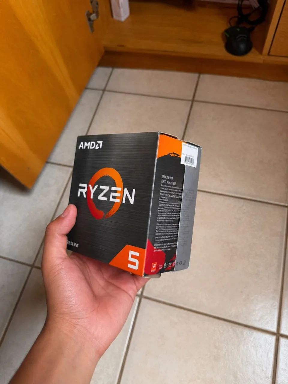 Peças de Computador Novas e Lacradas - Nunca Usadas, Ótimo Estado e Preço - Foto 2