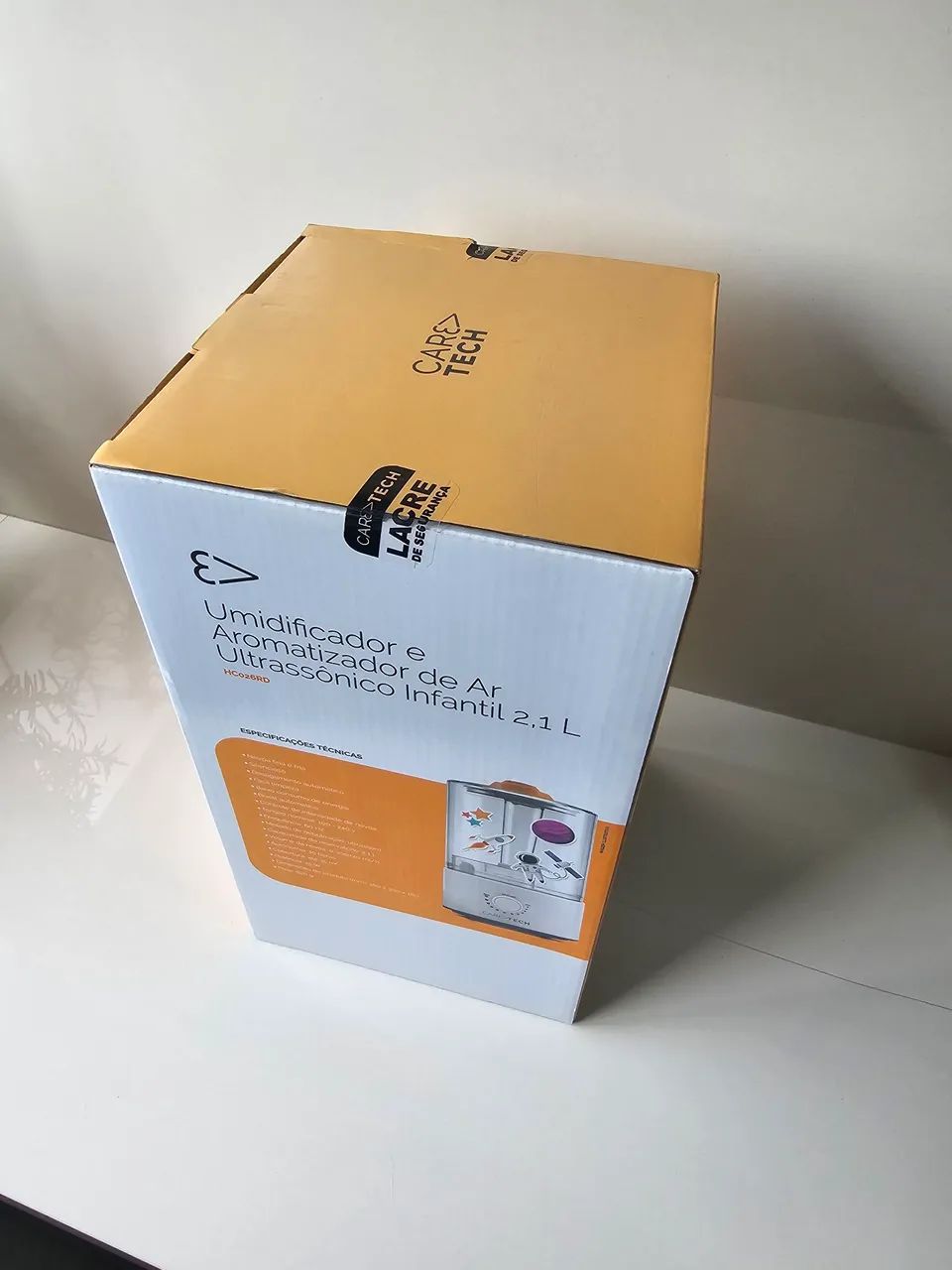 Umidificador de Ar - Foto 3