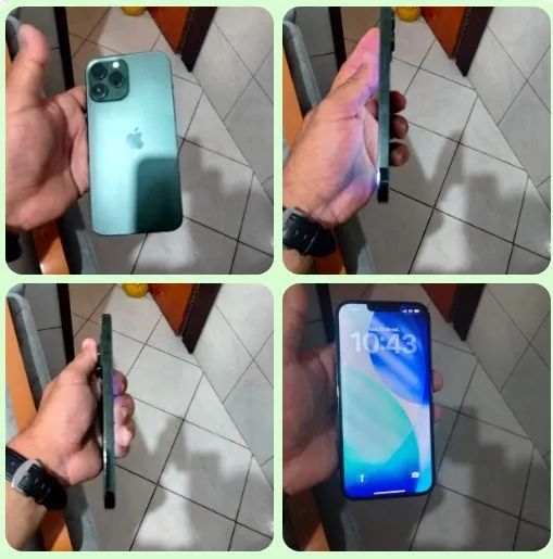 iPhone 13 pro Max 128 gb