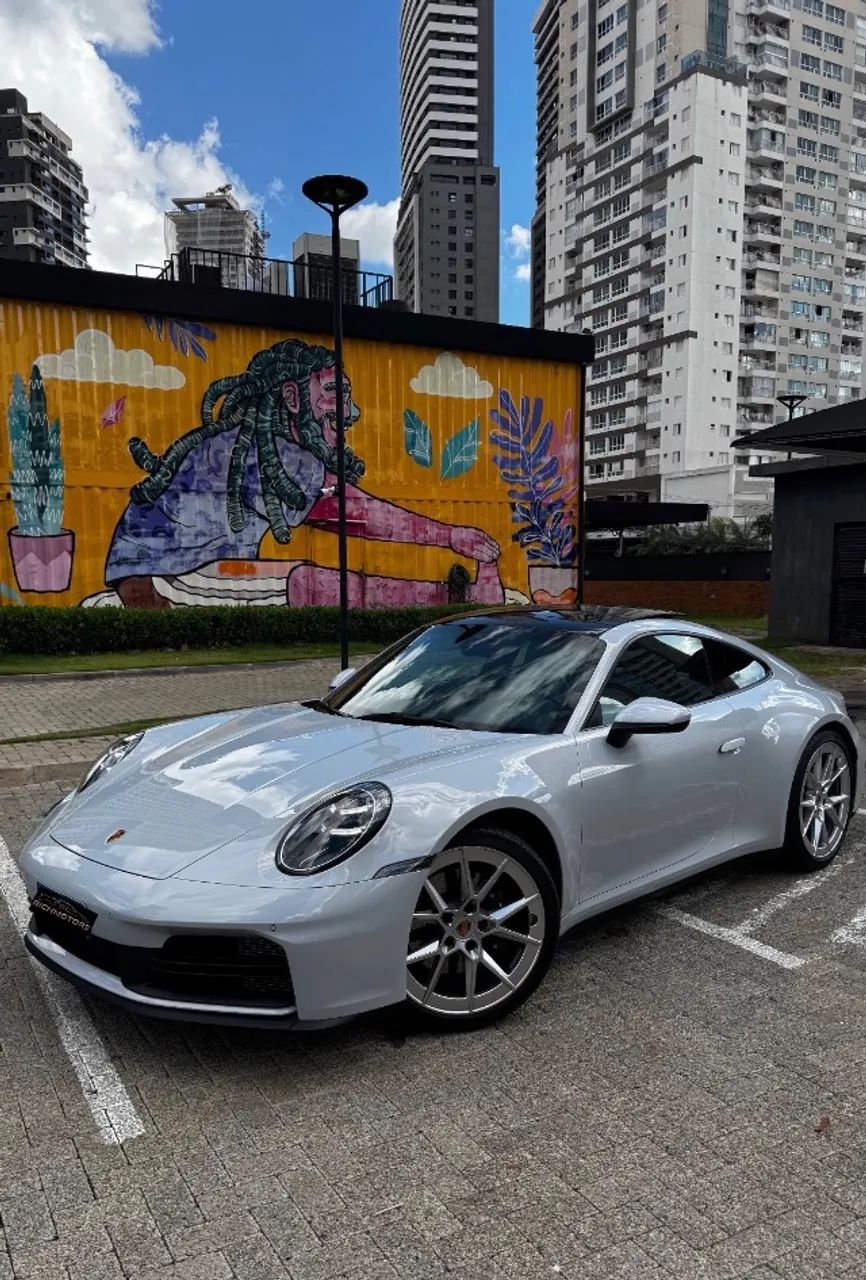 Porsche 911 911 Carrera Coupe 3.0 (991/992) 2025