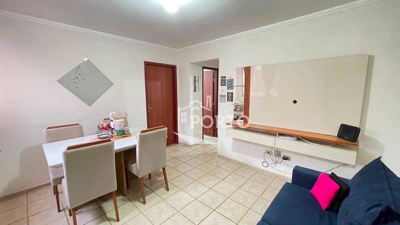 Apartamento 2 quartos à venda no Edifício Sophia no bairro Alto em Piracicaba - Foto 3