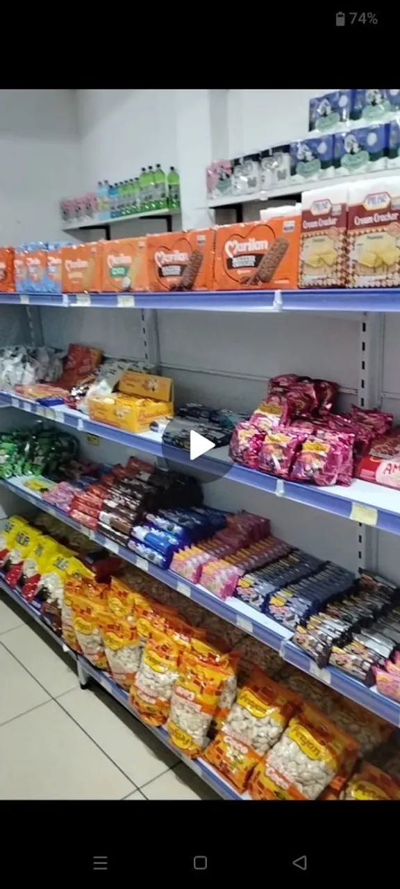 VENDO MERCADO EM PLENO FUNCIONAMENTO - EXCELENTE OPORTUNIDADE! - Foto 2