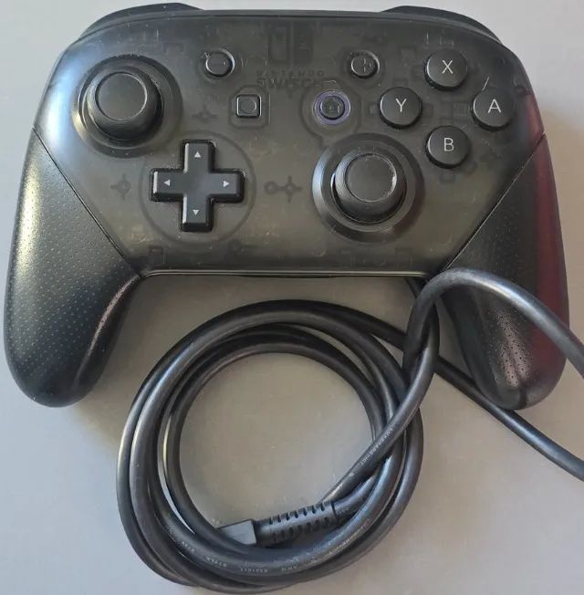 Controle Pro Nintendo Switch Oled - Original