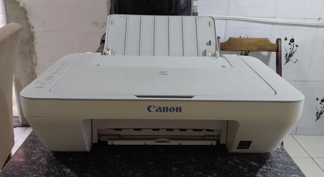 Multifuncional Canon - Foto 2