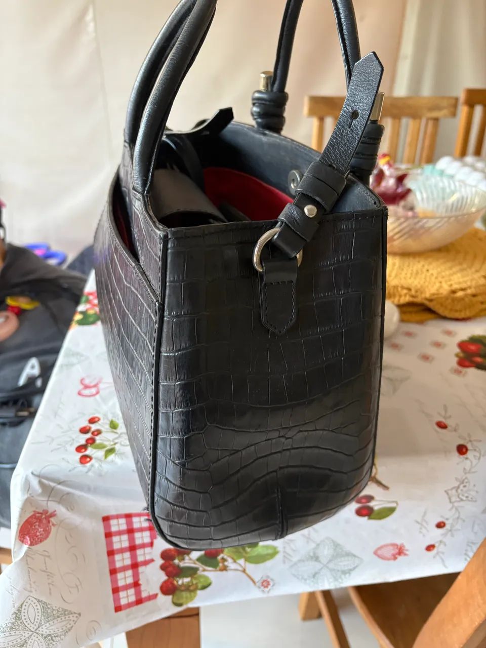 Bolsa de Couro - Schutz  - Foto 3