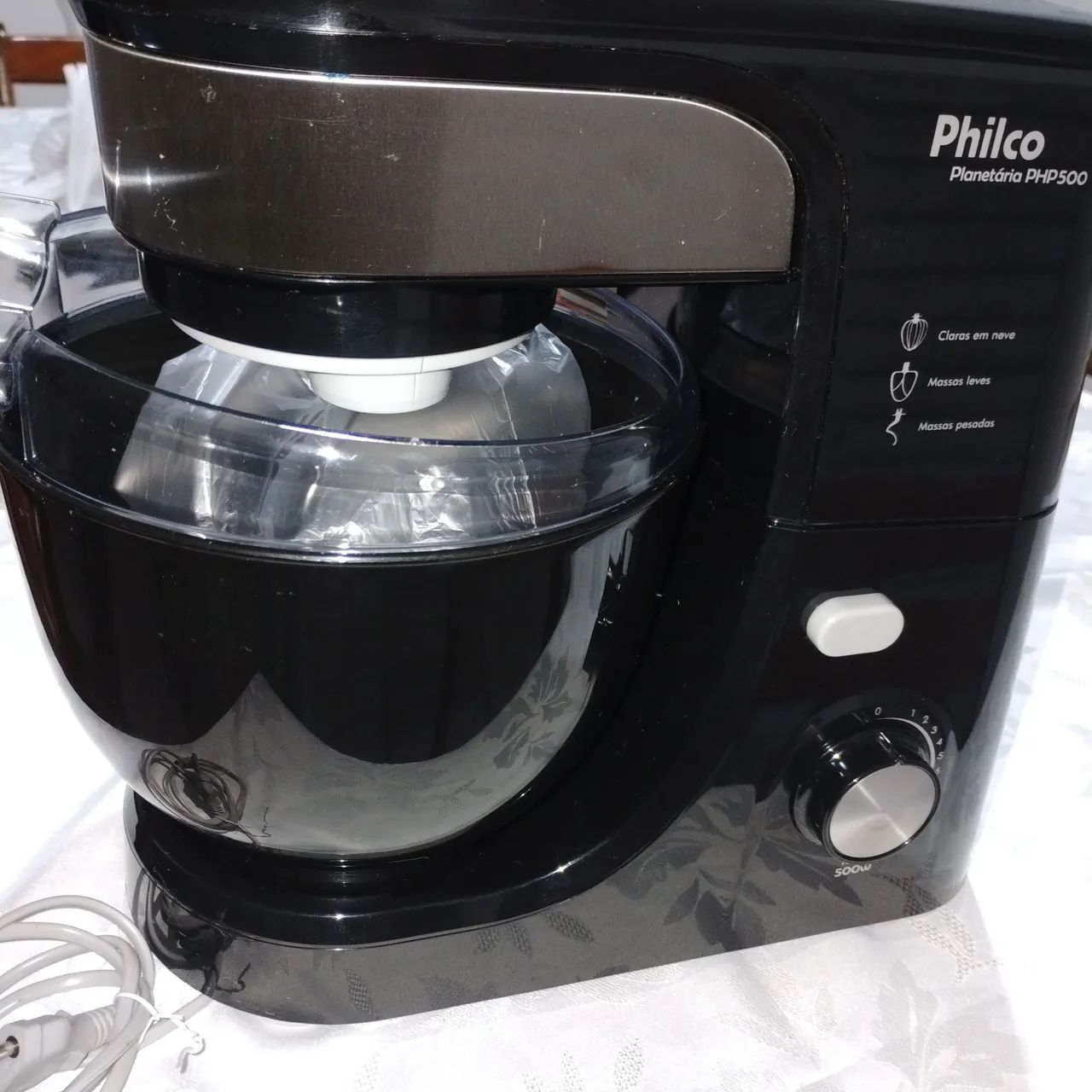 Batedeira Planetária Philco PHP500  - Foto 3