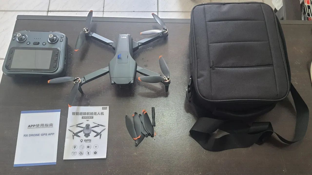 Drone l600 pro max. NOVO.  - Foto 2