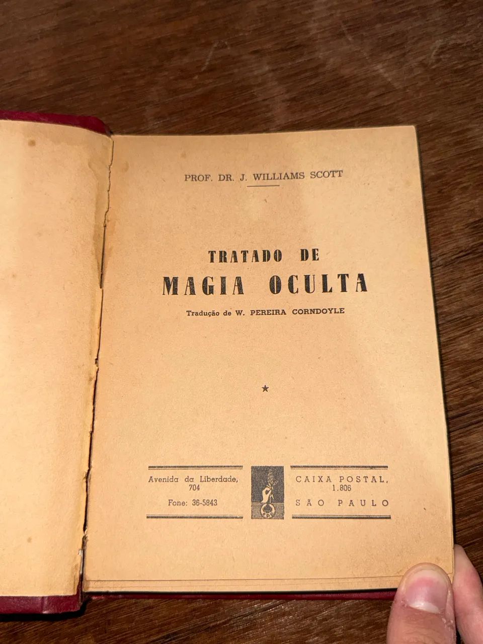 Livro de magia oculta  - Foto 3