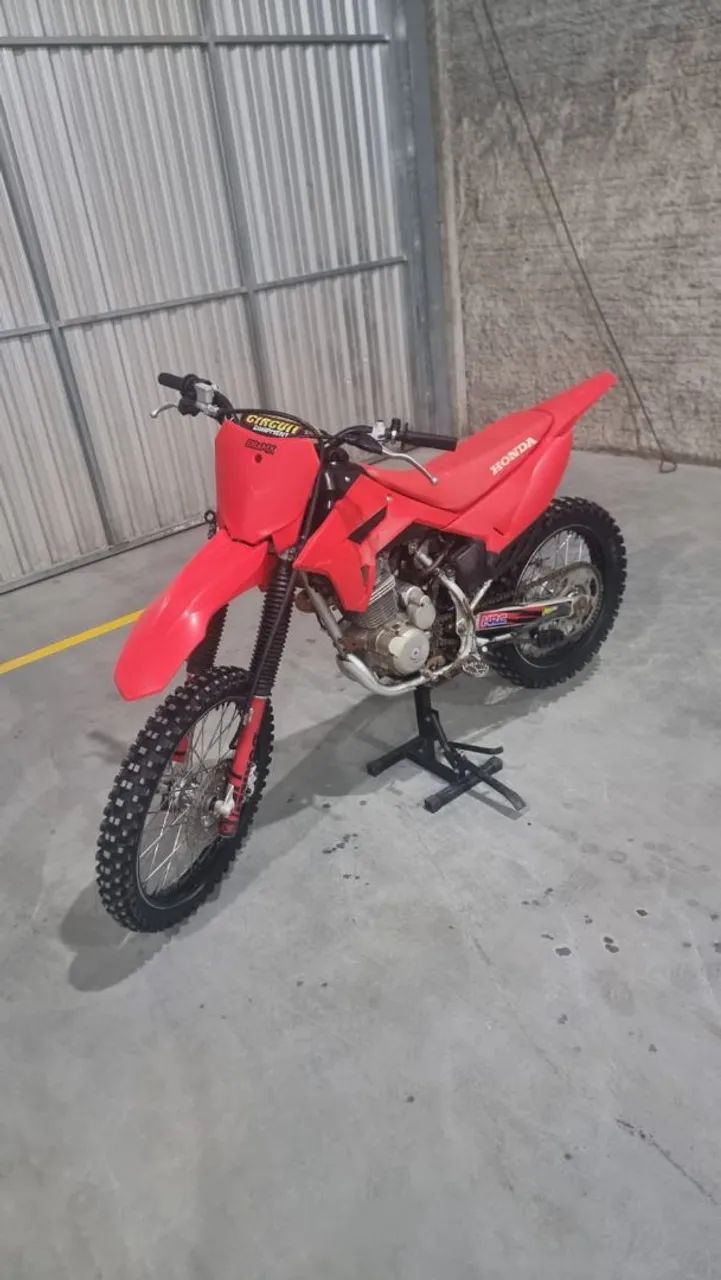 Honda CRF-230 2014