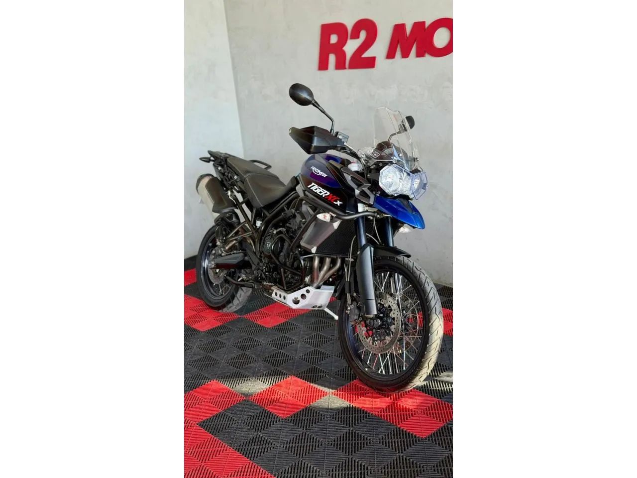 Triumph TIGER 800 XCX 2018 - Foto 3