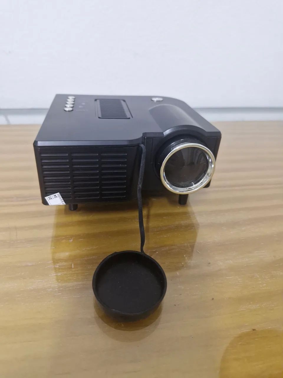 Retroprojetor LED MINI HDMI - Foto 3
