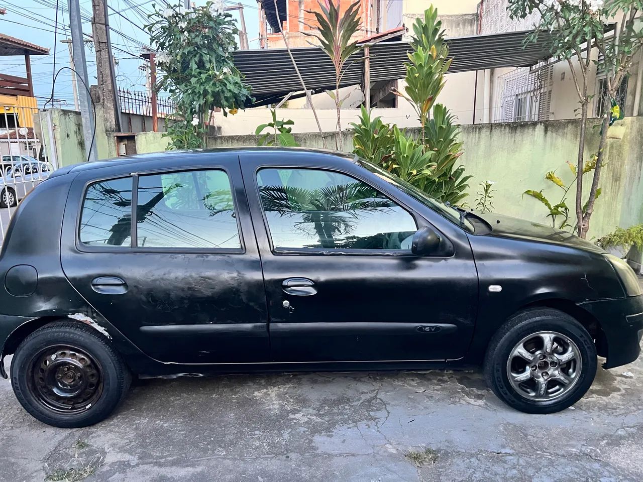Renault Clio 2011