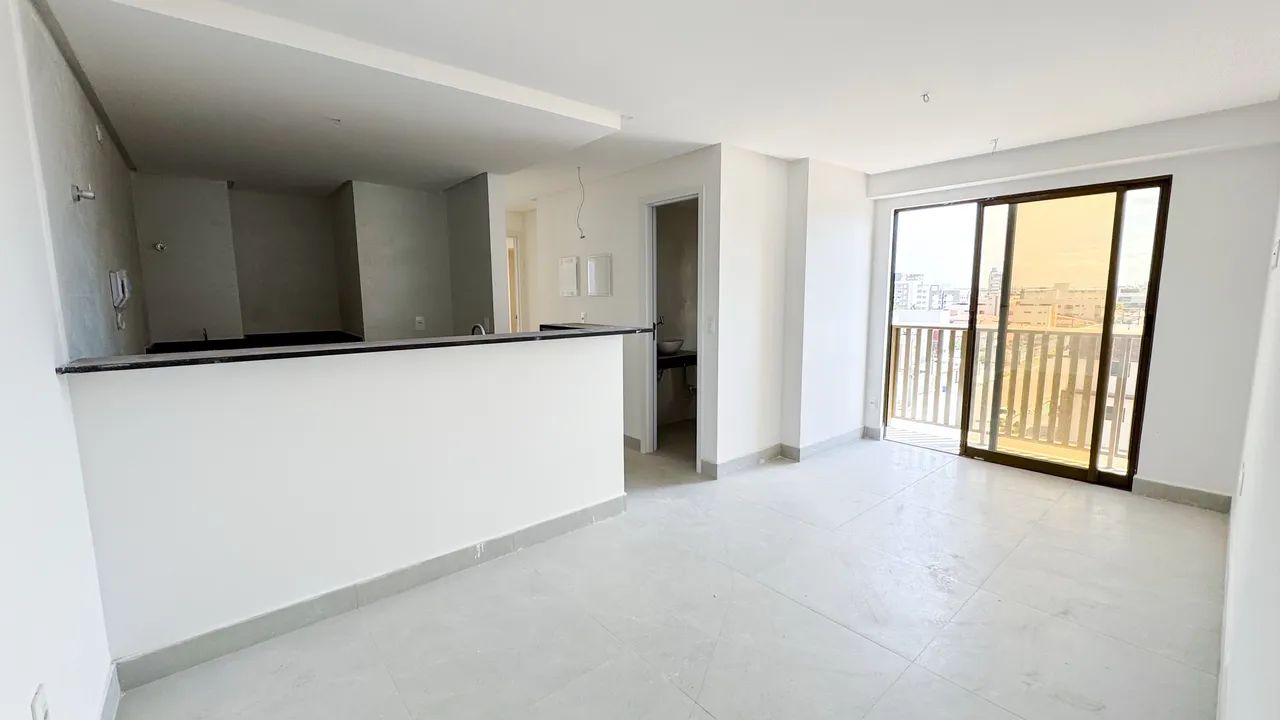 Apartamento pronto com 2 quartos, lazer, no Bessa! - Foto 4
