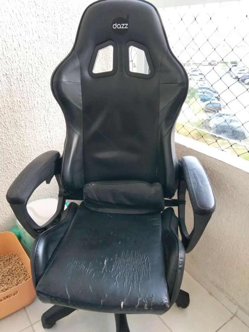 Cadeira Game 