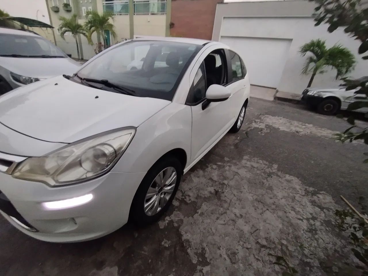 Citroen C3 Style ED. Pure Tech 1.2 Flex 12V Mec. 2017 - Foto 2