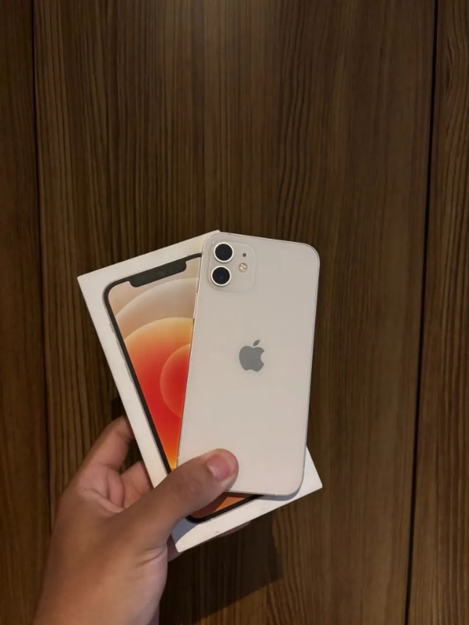 iPhone 12 128gb todo original com caixa !