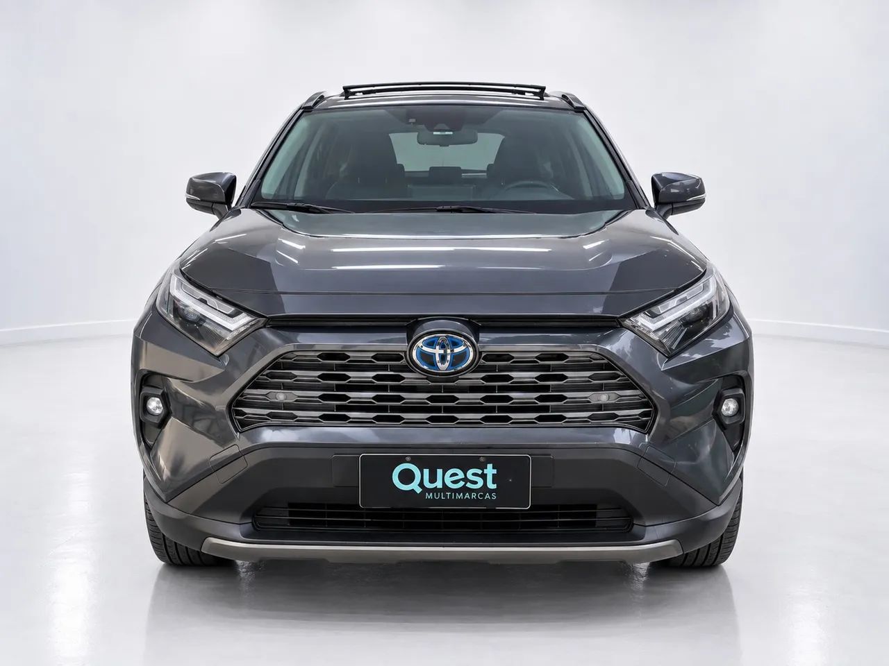 Toyota RAV4 2.5 SX Connect 4X4 Hybrid AUT 2022