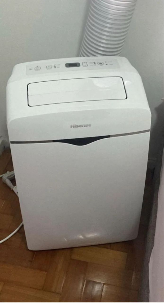 Ar portátil Hisense 12.000