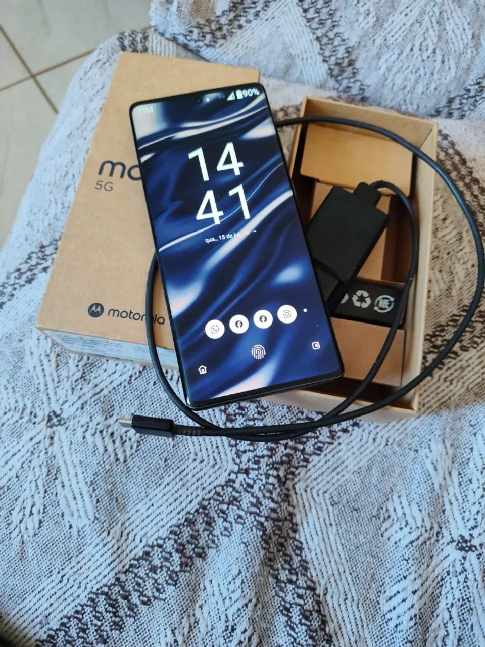 Moto g85 256gb - Foto 4