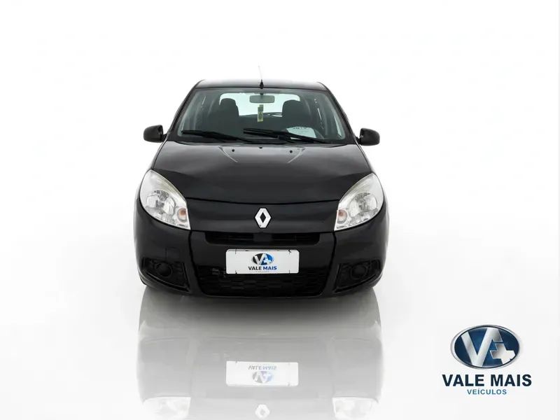 Renault Sandero Expression Flex 1.6 16V 5P 2012 - Foto 3