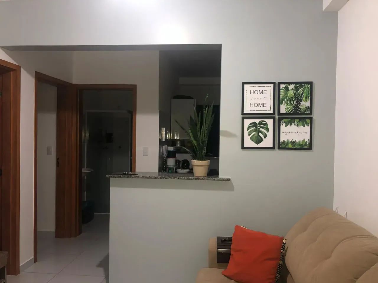 apartamento mobiliado Fit Vivare II - Foto 5