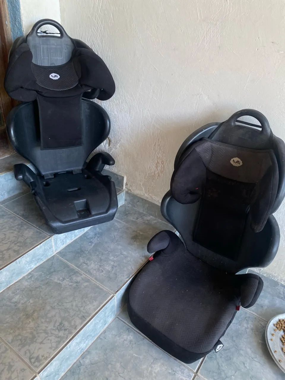 Cadeira de carro Tutty  - Foto 2