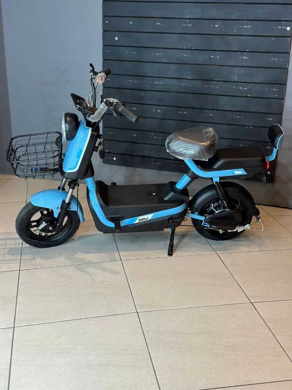 Bicicleta Elétrica Bibi T8  - Foto 3
