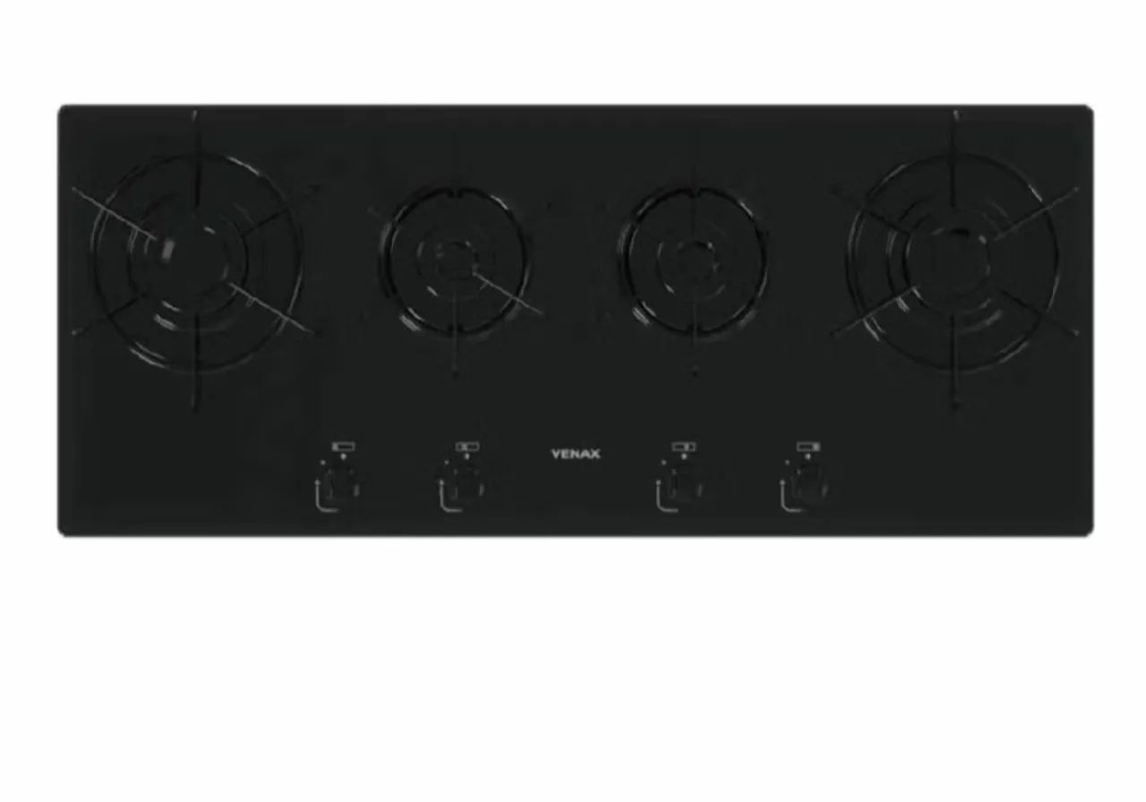 Vendo cooktop linear 4 bocas