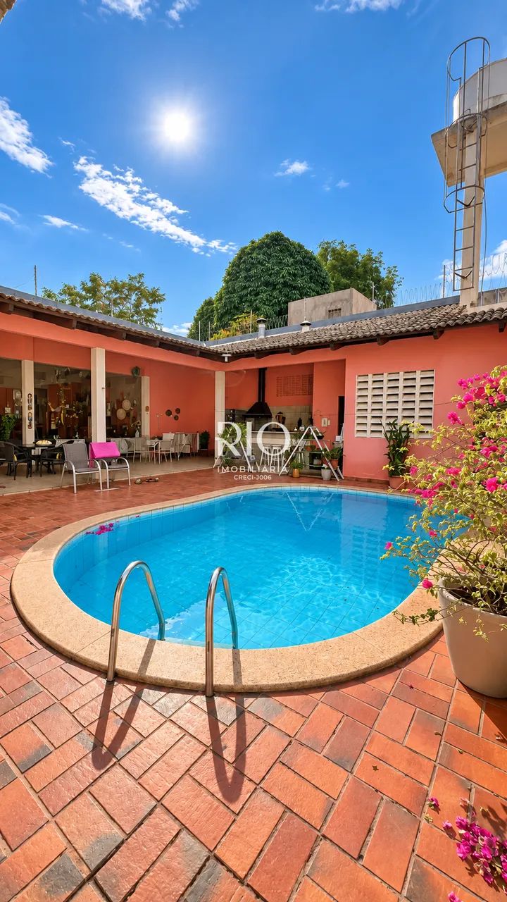 Casa à venda no Centro | 4 quartos - Foto 3