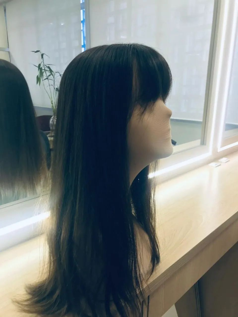 Peruca de Cabelo Natural -  Salão Nilta by Pat Pece (São Paulo/SP) - Foto 3