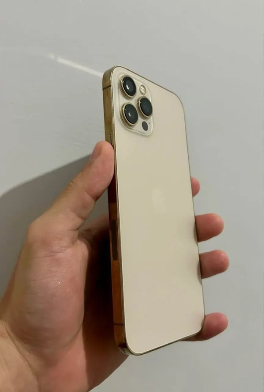 Iphone 12 pro max novo - Celulares e Smartphones - Central, Macapá