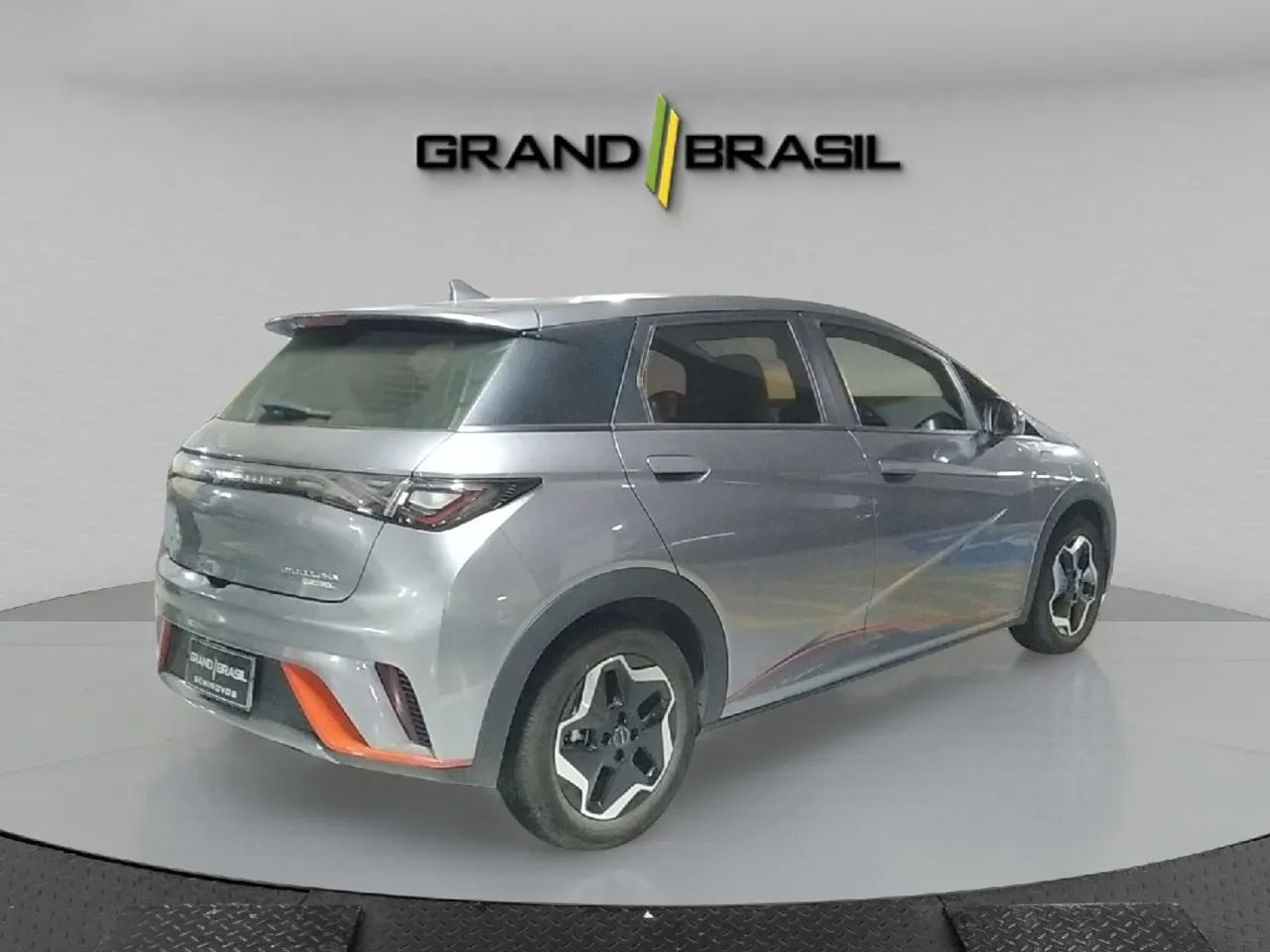 BYD Dolphin GS (Elétrico) 2025 - Foto 3