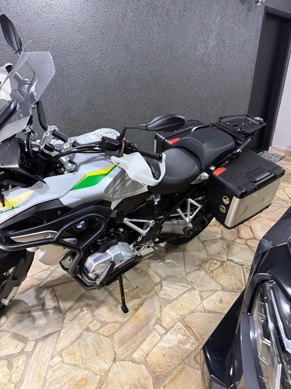 Bmw1250 gs Brasil  - Foto 2