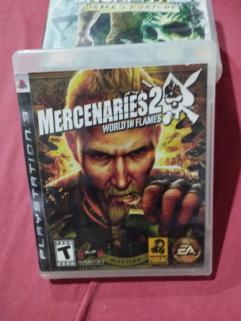 Jogos PS3 (lote com 7 jogos). - Foto 2