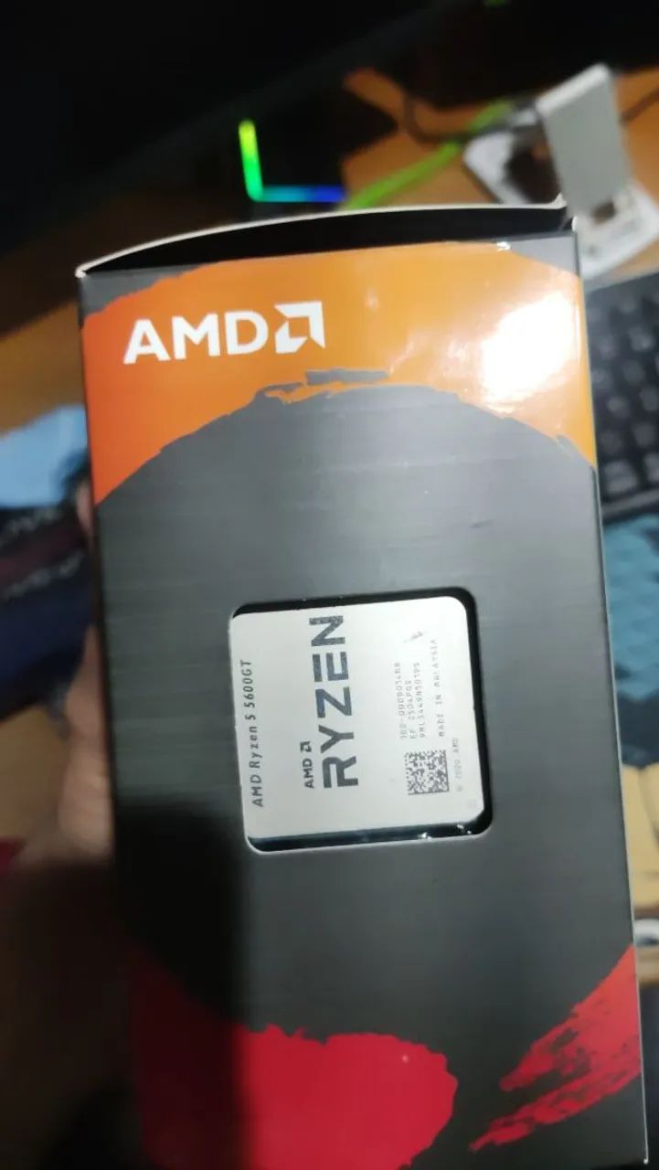 Ryzen 5600GT