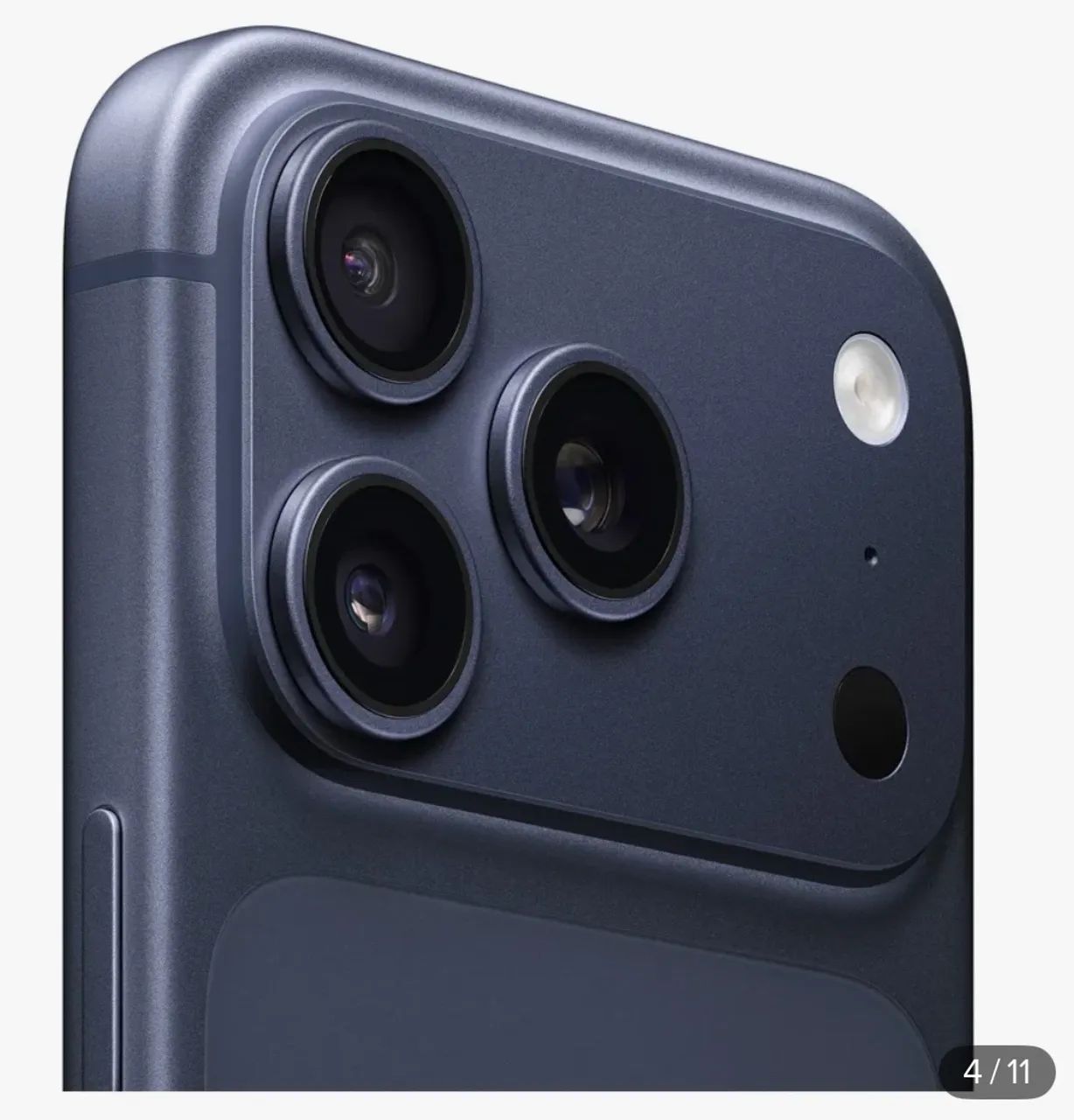 iPhone 17 pro 256 GB americano  - Foto 3