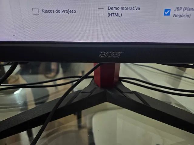 MONITOR GAMER ACER NITRO 27 IPS - Foto 4