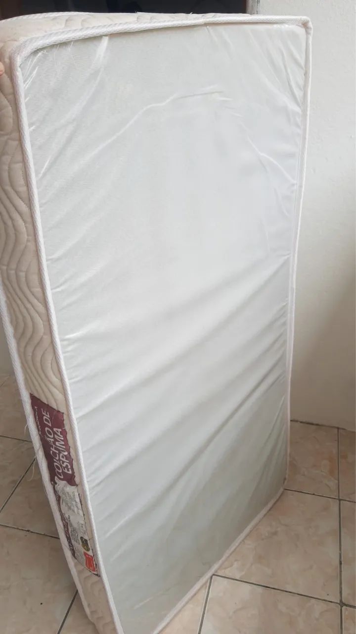Colchão para bebê 