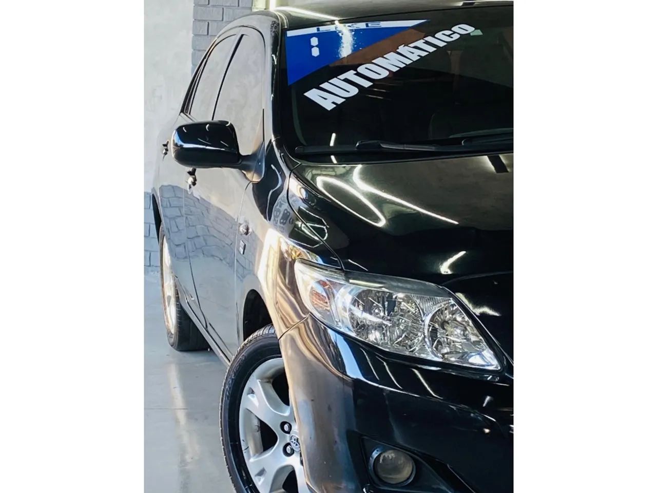 Toyota Corolla GLi 1.8 Flex 16V Aut., foto 4 de 20