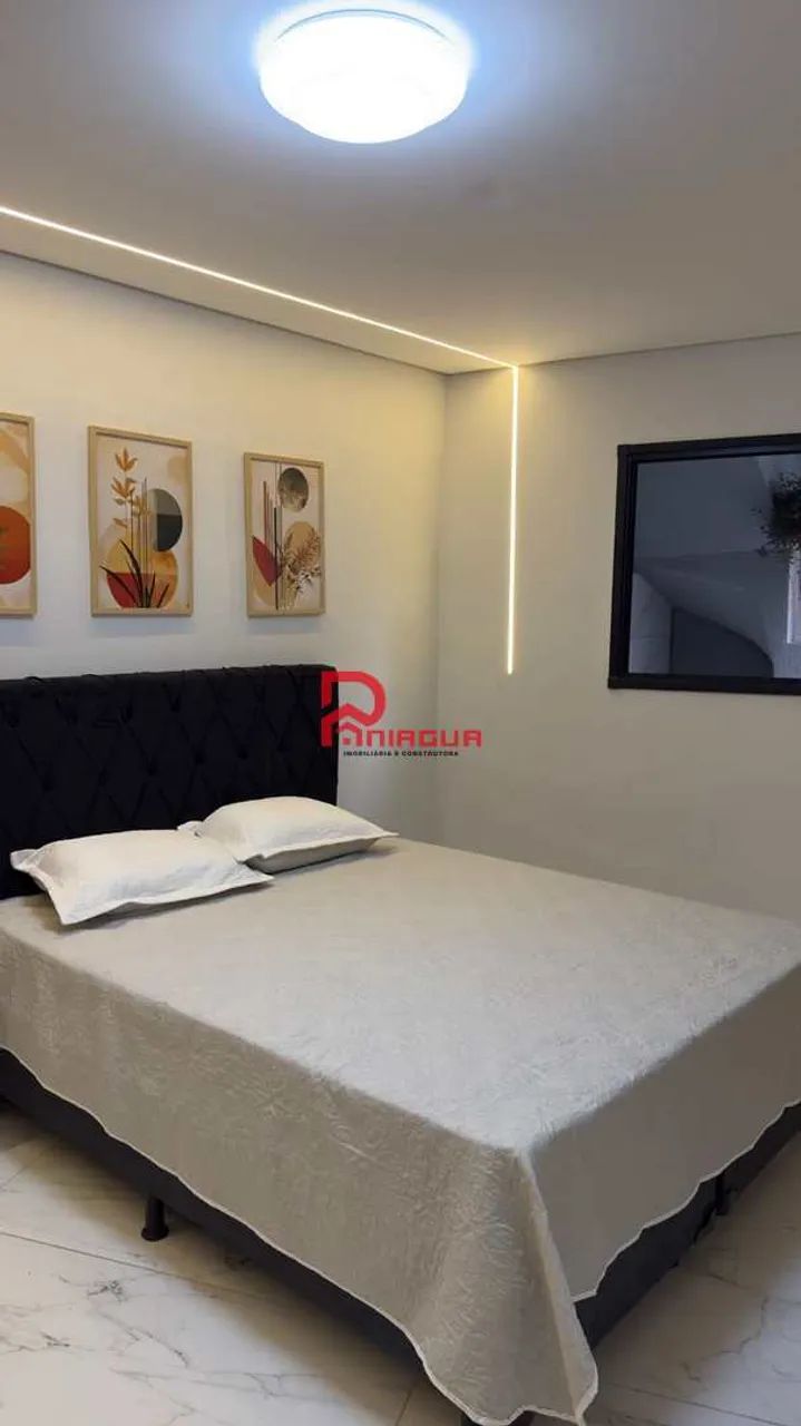 Casa com 4 quartos, Caiçara, Praia Grande - R$ 1.35 mi, Cod: 8766 - Foto 5