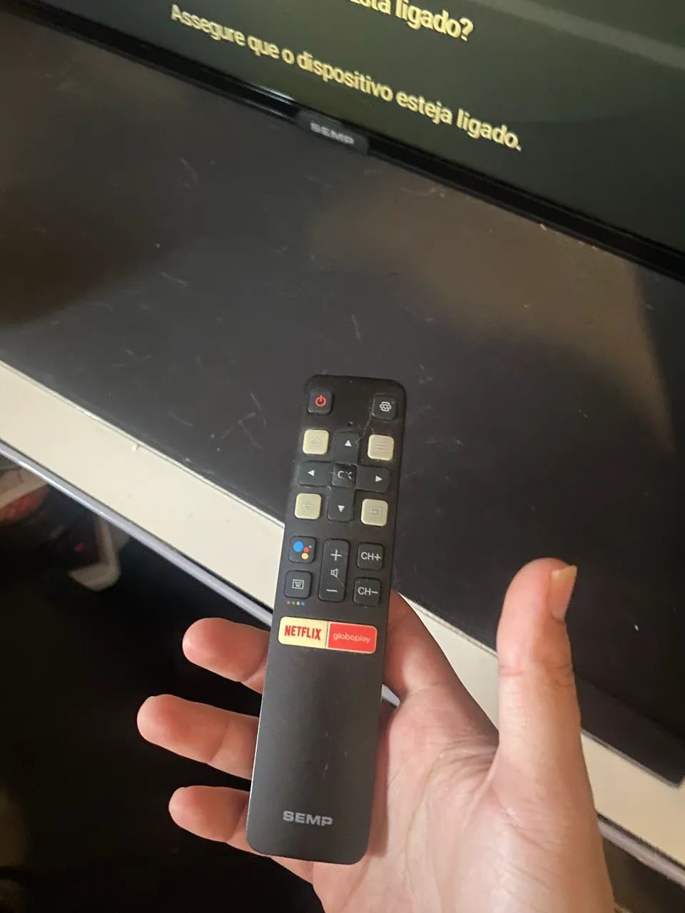 Tv smart semp Toshiba 32 polegadas  - Foto 4