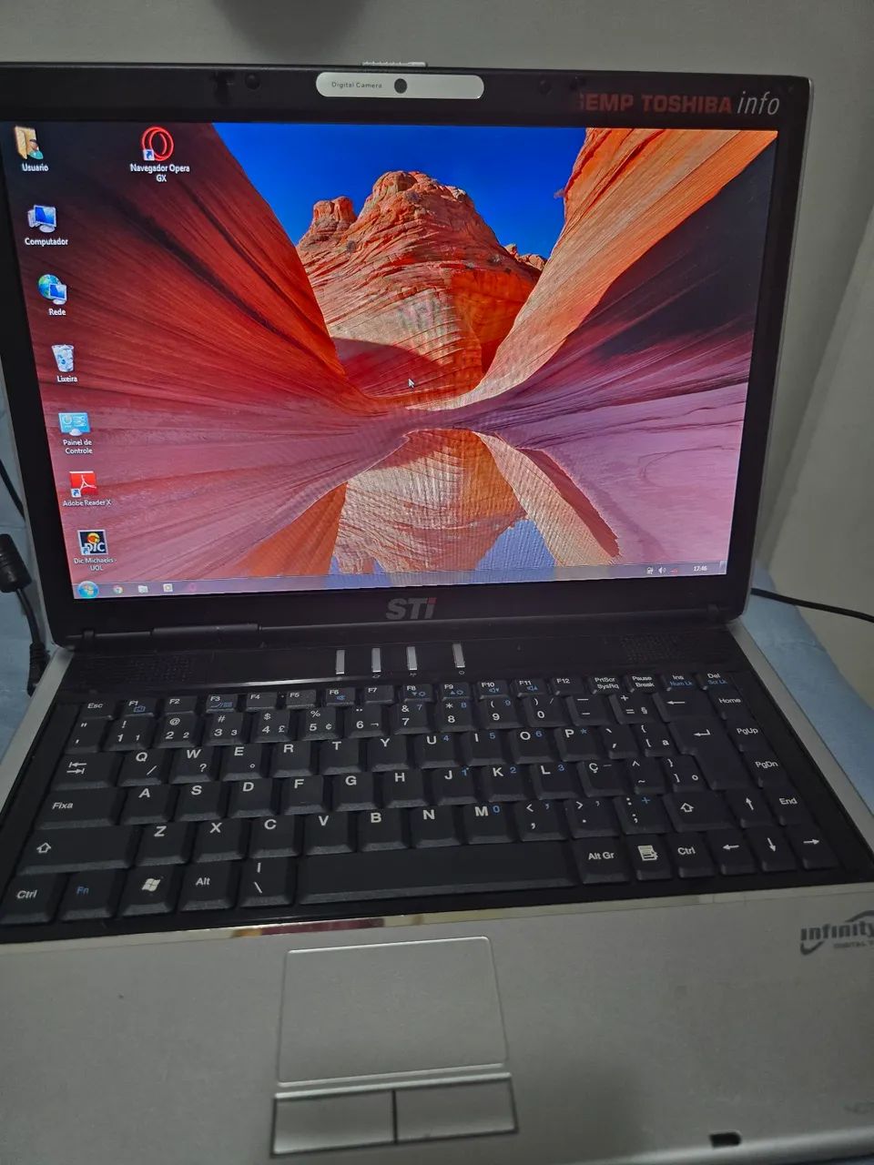 Notebook Sti - Foto 4