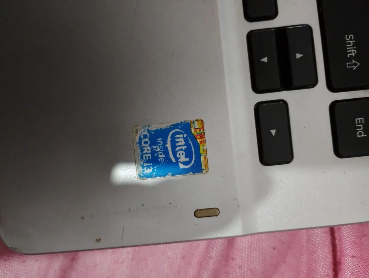Notebook samsung  core i3  - Foto 5