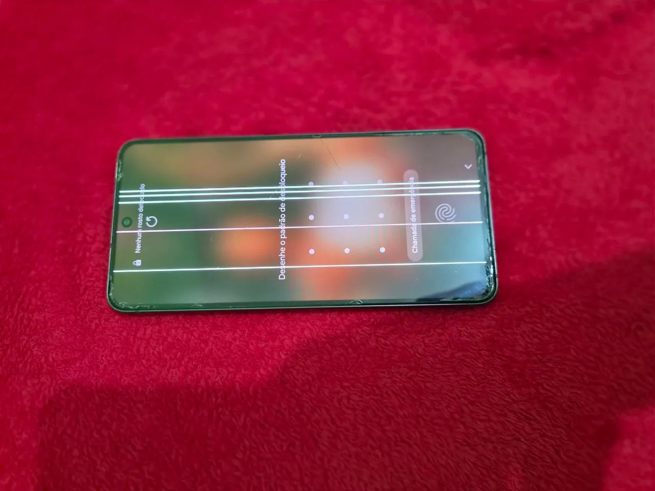 Celular Samsung S21 Fe 128GB (trocar a tela)  - Foto 5