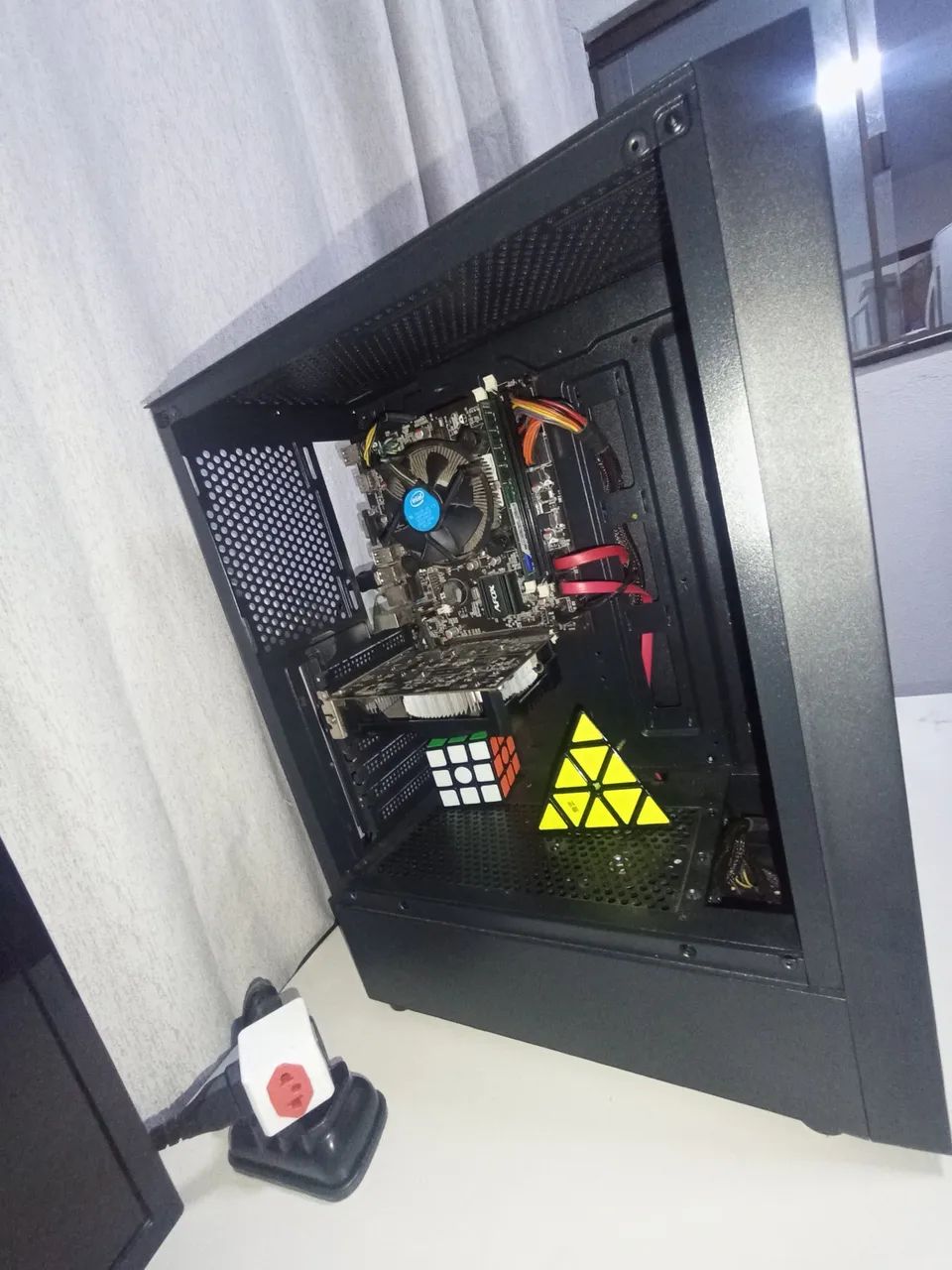 ? VENDO PC GAMER OU TROCO? - Foto 2