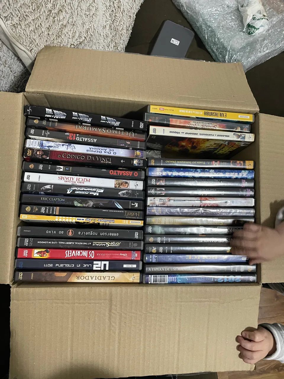 DVDs diversos - Foto 3
