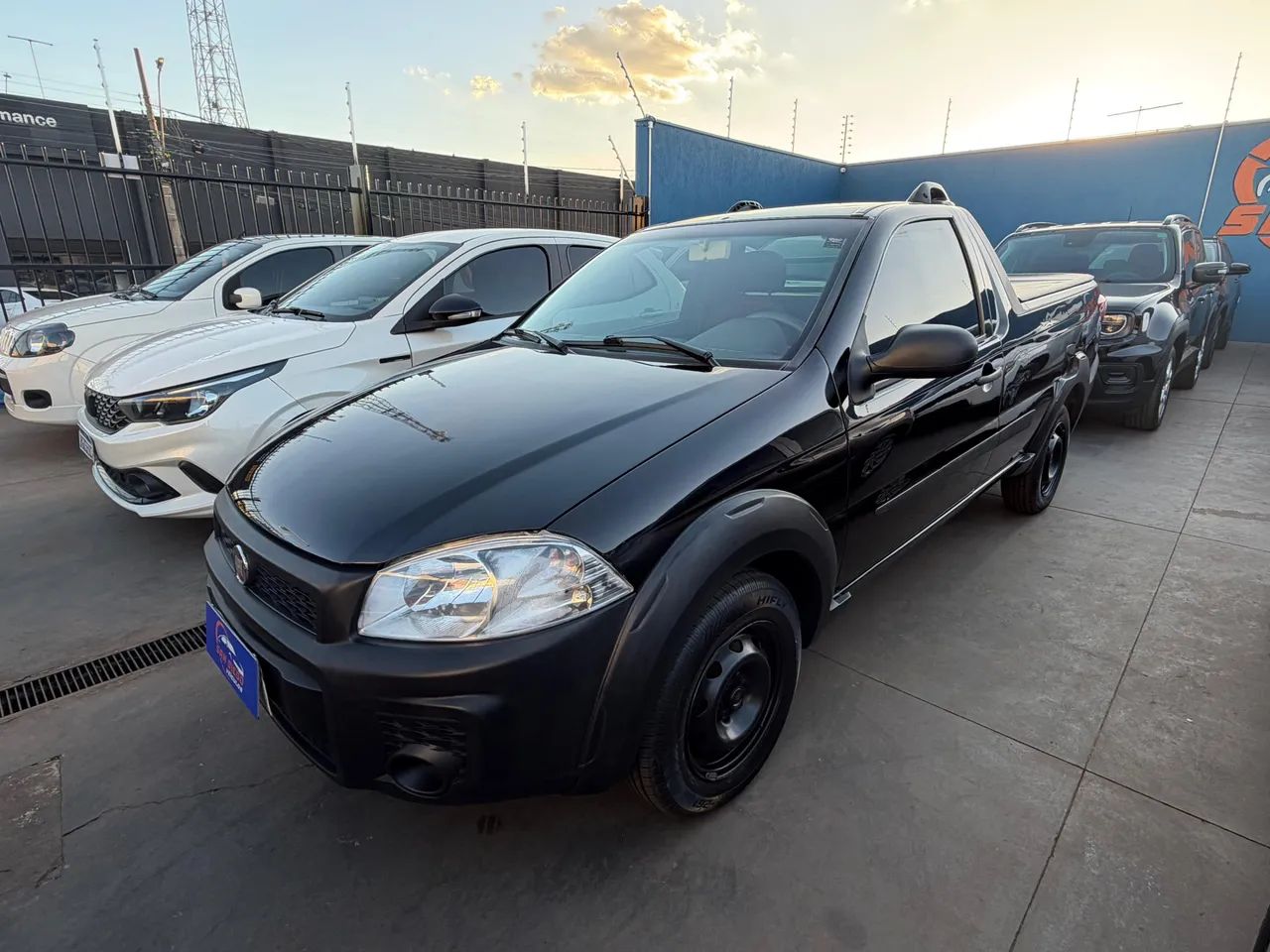 Fiat Strada 2015